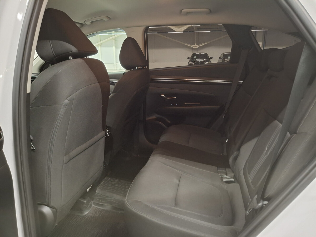 Купить Hyundai Tucson с пробегом. Фото: #10
