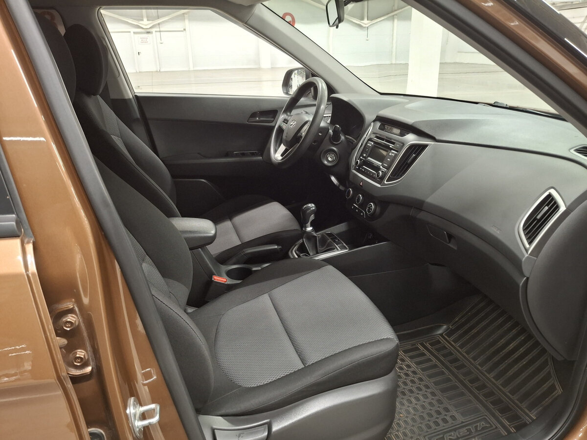 Купить Hyundai Creta с пробегом. Фото: #10