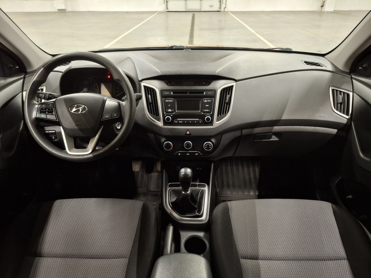 Купить Hyundai Creta с пробегом. Фото: #13