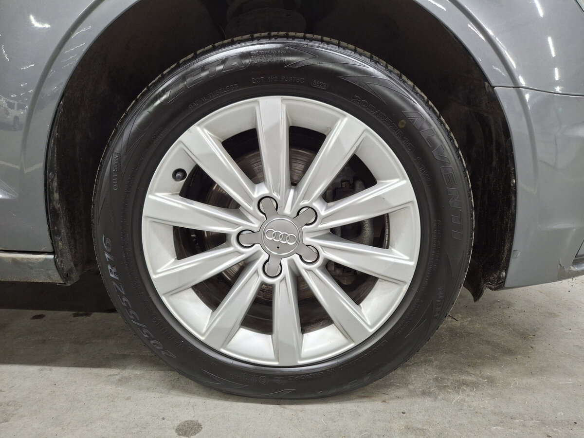 Купить Audi A3 с пробегом. Фото: #17