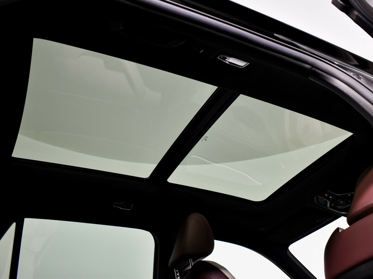 Купить Geely Monjaro с пробегом. Фото: #10