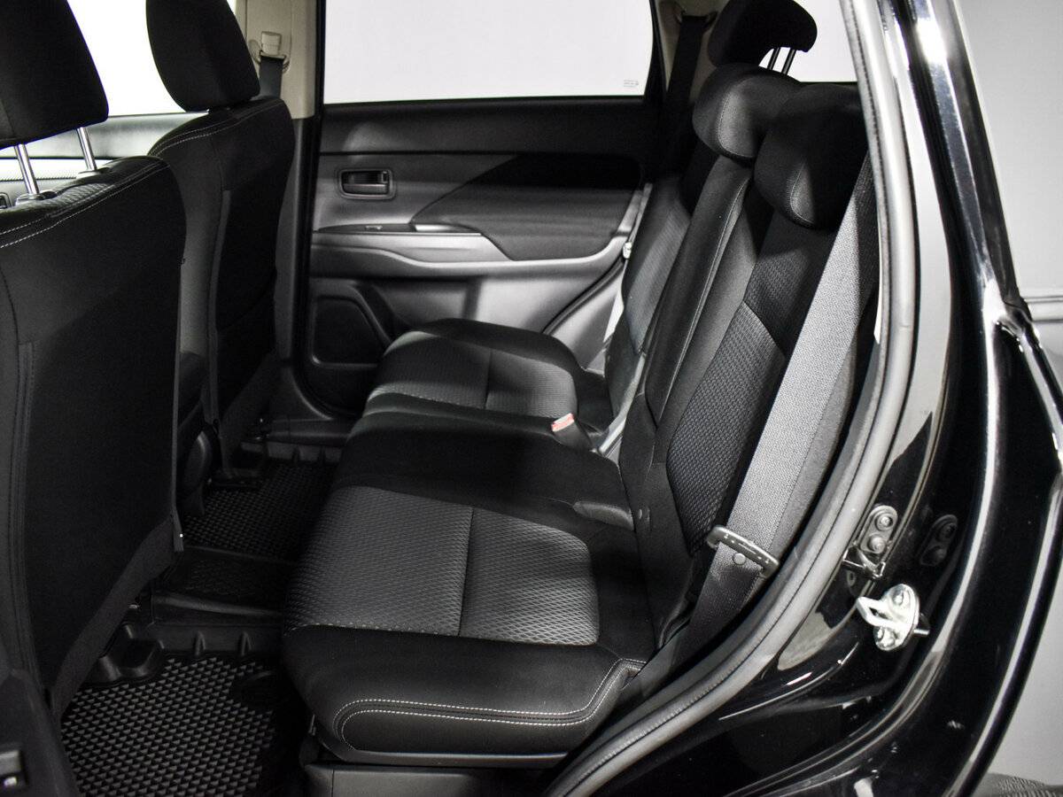 Продажа Б/У Митсубиши Оутлэндер. Фото: #8