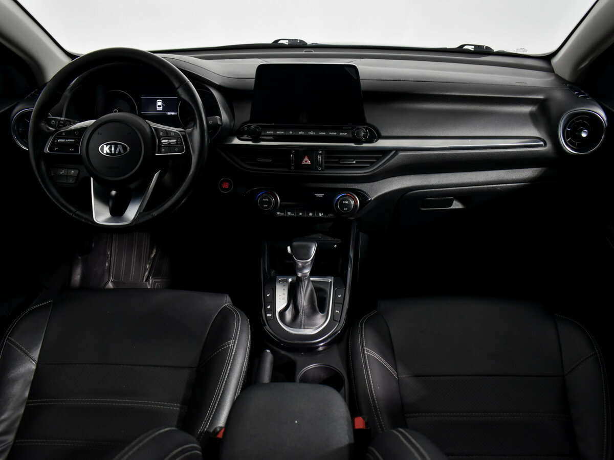 Продажа Б/У Киа Церато. Фото: #13