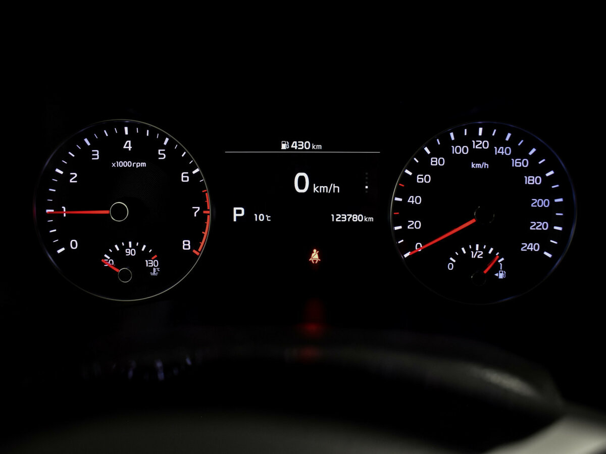 Продажа Б/У Киа Церато. Фото: #21