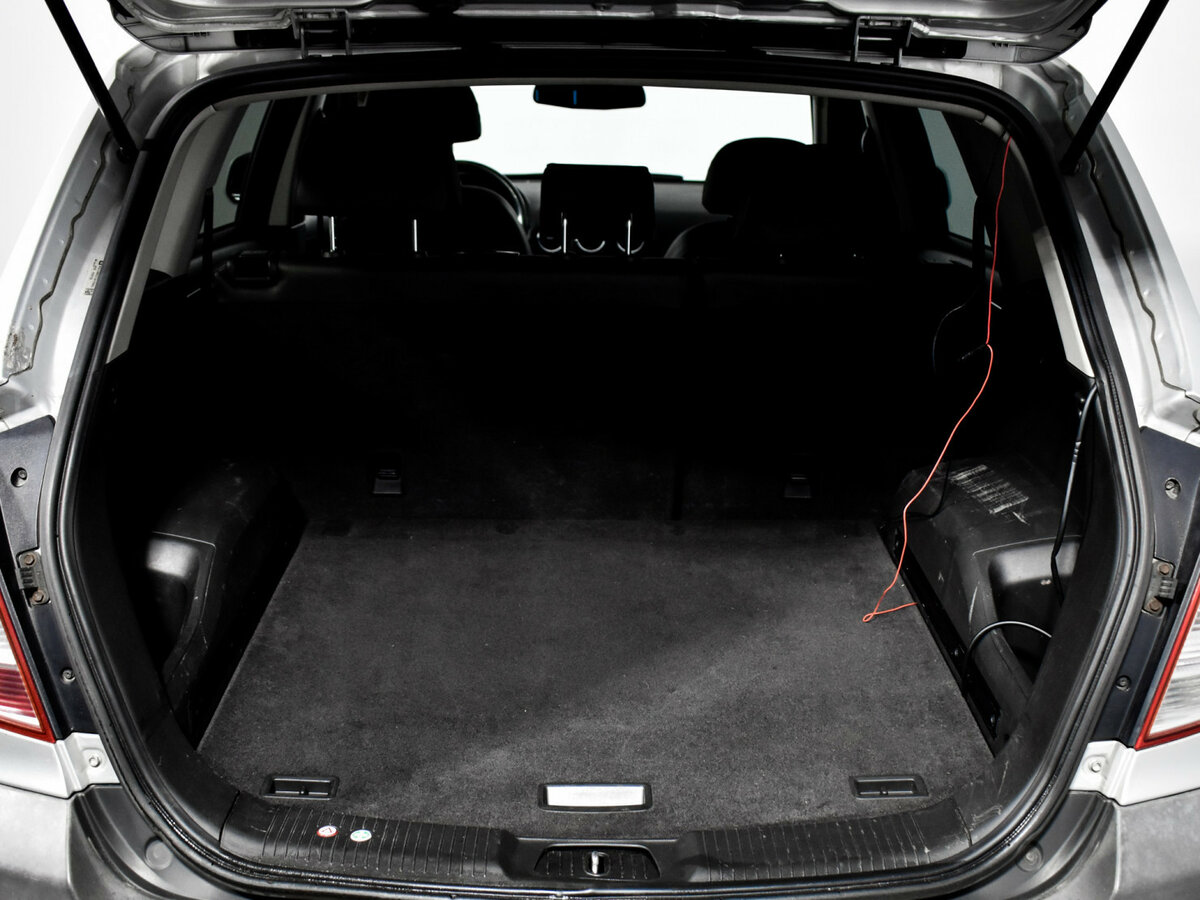 Купить Opel Antara с пробегом. Фото: #18