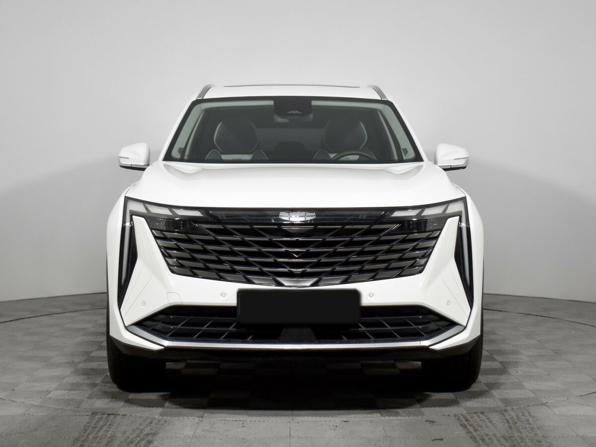 Купить Geely Atlas с пробегом. Фото: #1