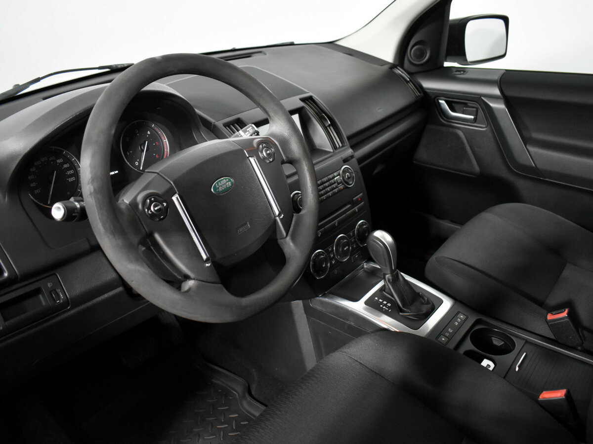 Купить Land Rover Freelander с пробегом. Фото: #8
