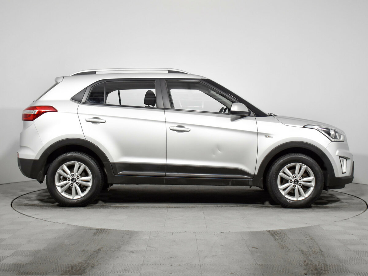 Купить Hyundai Creta с пробегом. Фото: #3