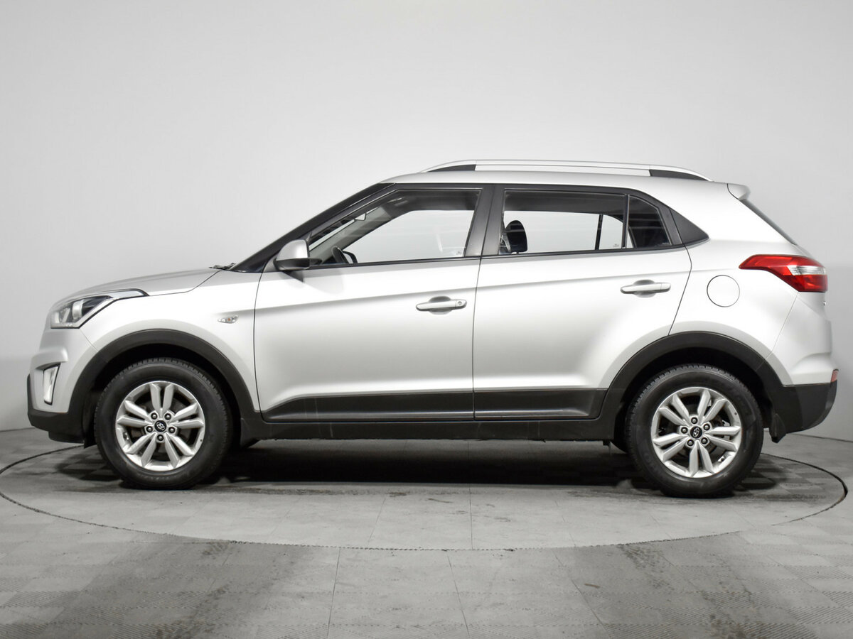 Купить Hyundai Creta с пробегом. Фото: #7