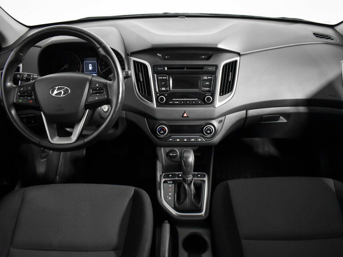 Купить Hyundai Creta с пробегом. Фото: #11