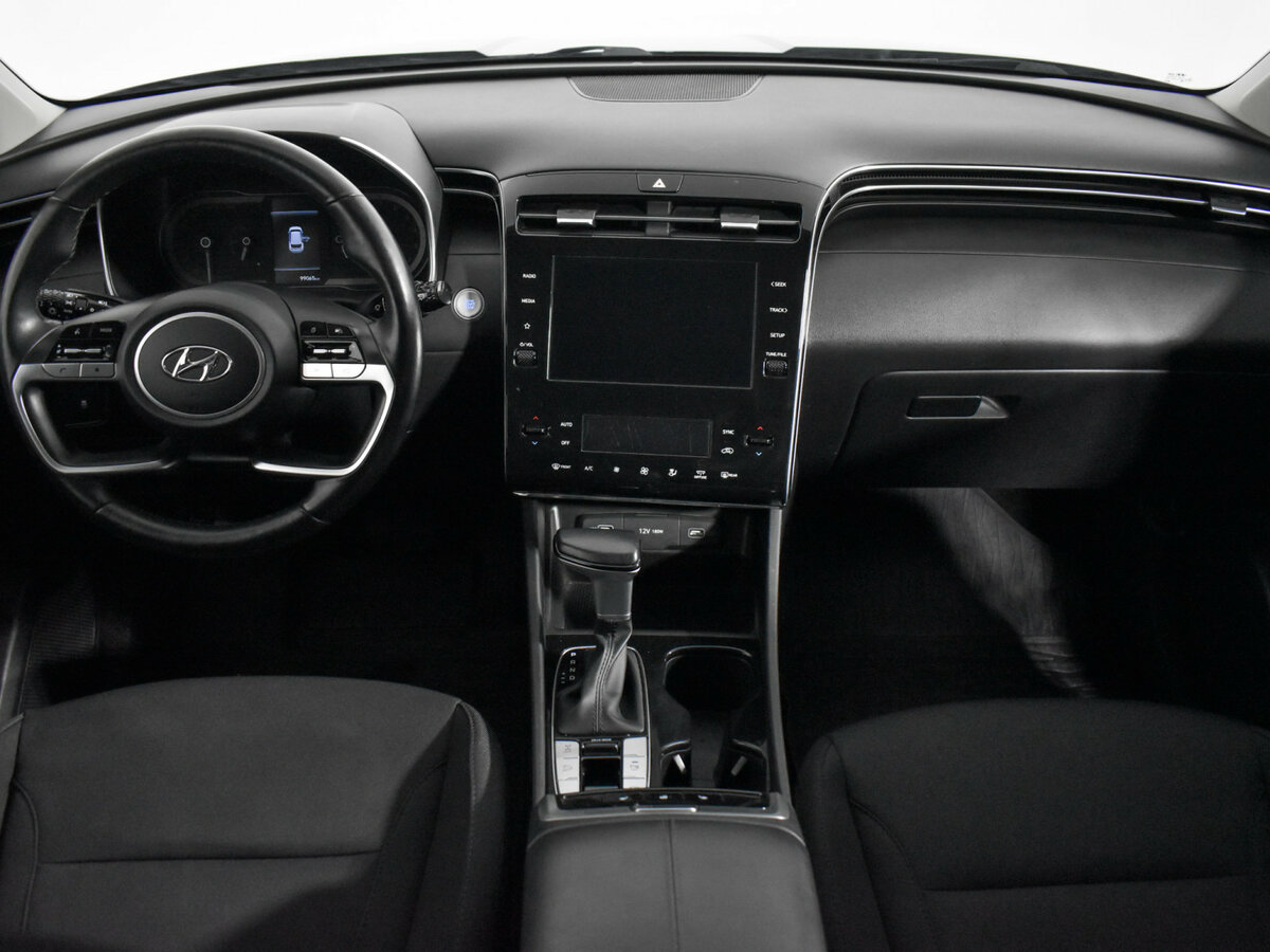 Купить Hyundai Tucson с пробегом. Фото: #12