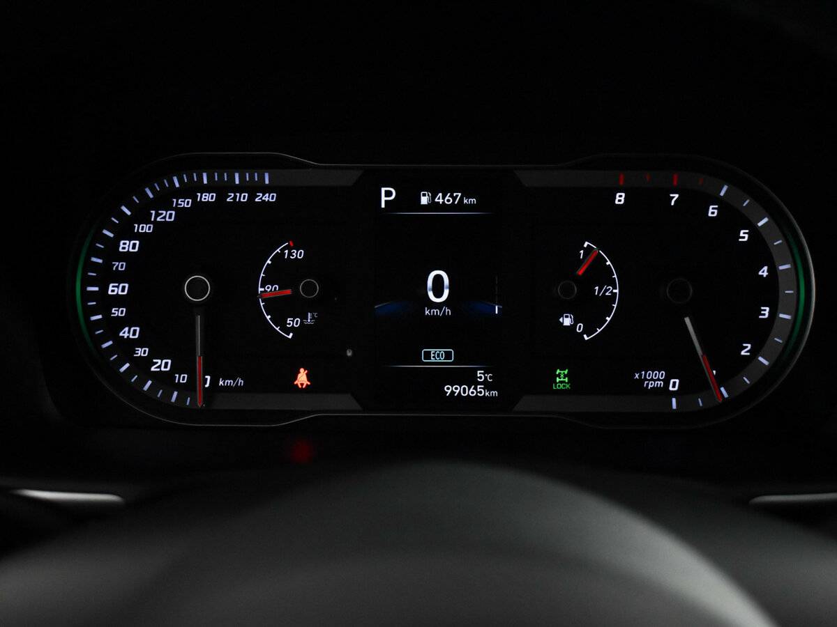 Купить Hyundai Tucson с пробегом. Фото: #17