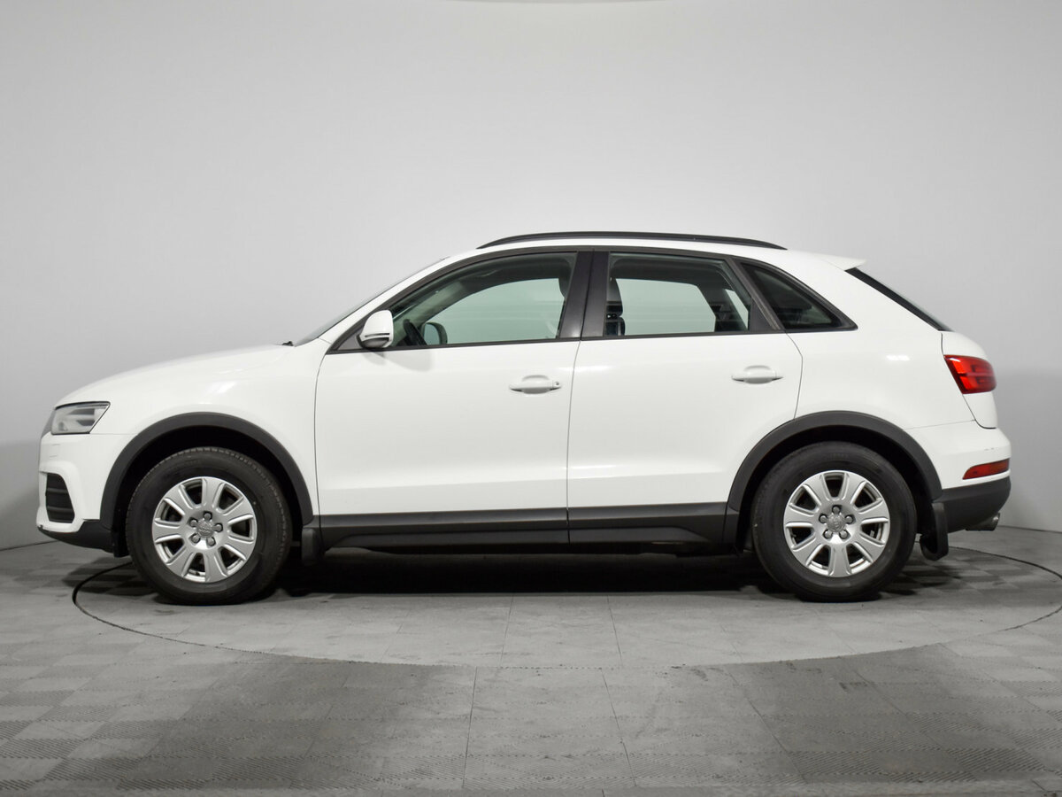 Купить Audi Q3 с пробегом. Фото: #6
