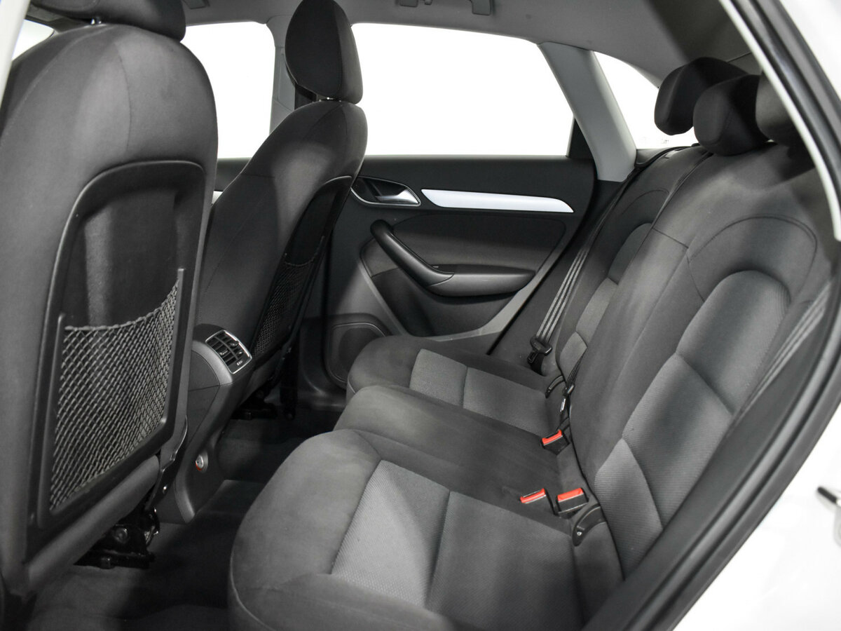 Купить Audi Q3 с пробегом. Фото: #9