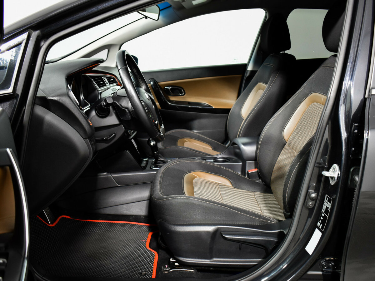 Продажа Б/У Киа Сид. Фото: #9