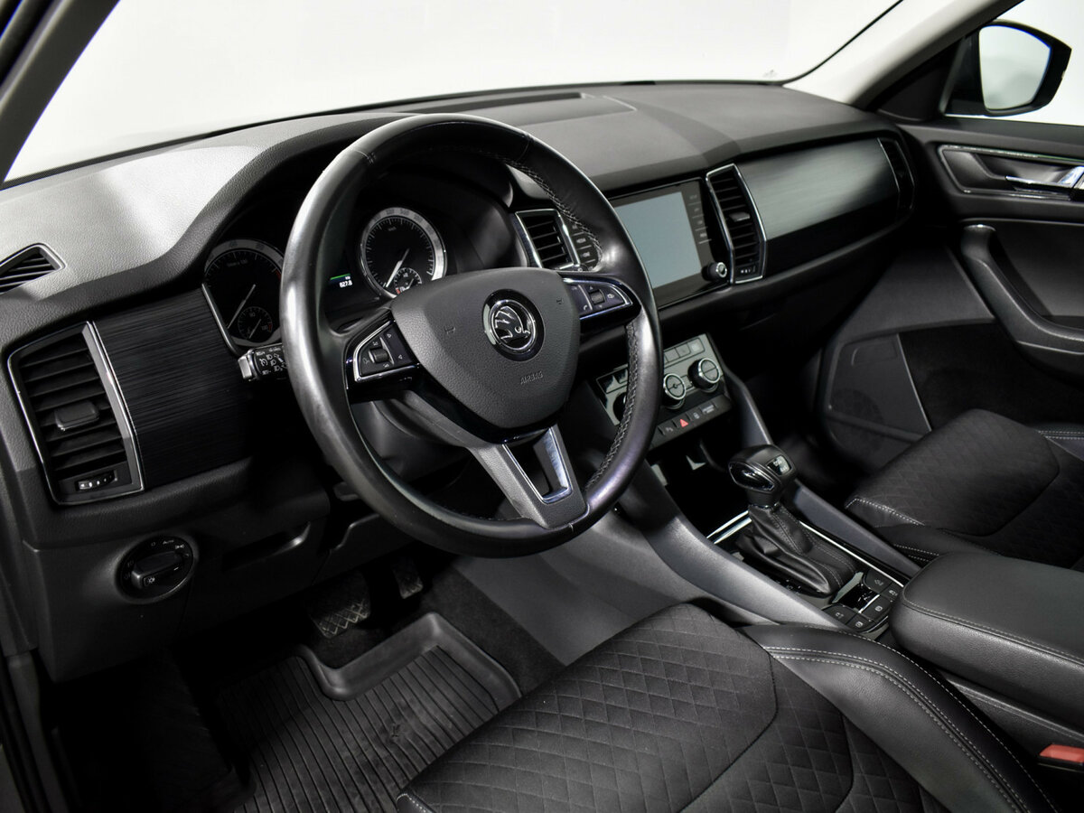 Продажа Б/У Шкода Кодиак. Фото: #8