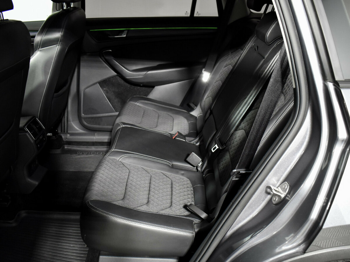 Продажа Б/У Шкода Кодиак. Фото: #10