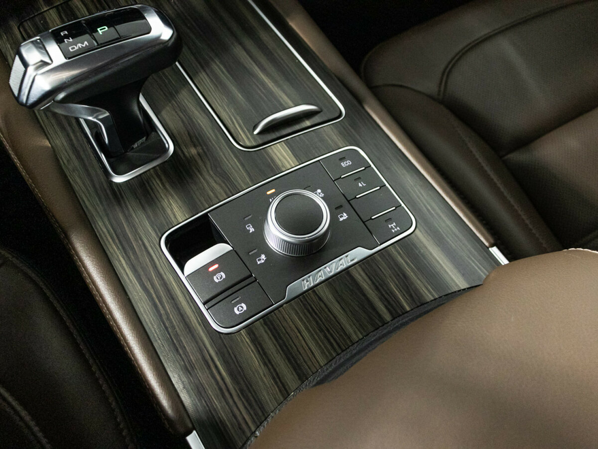 Купить Haval H9 с пробегом. Фото: #17