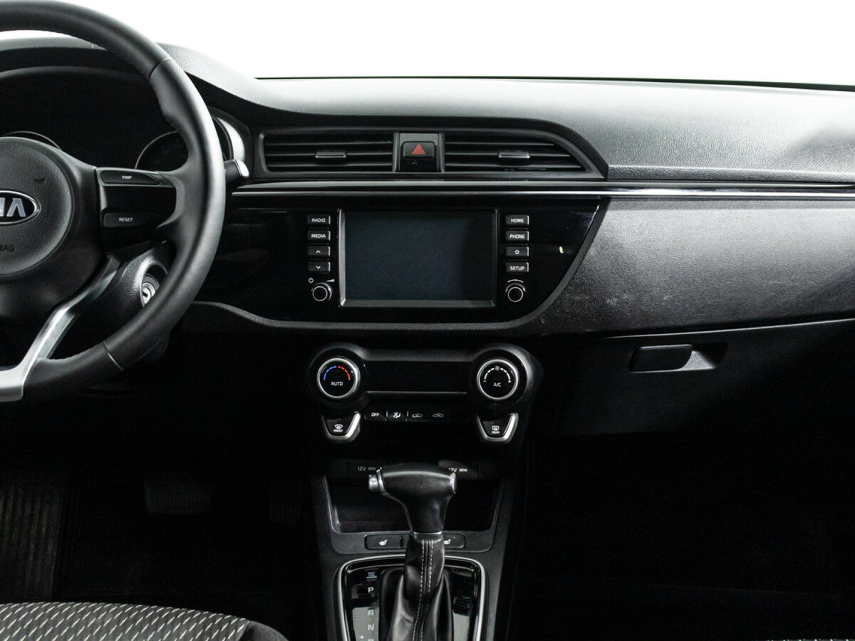 Купить Kia Rio с пробегом. Фото: #13