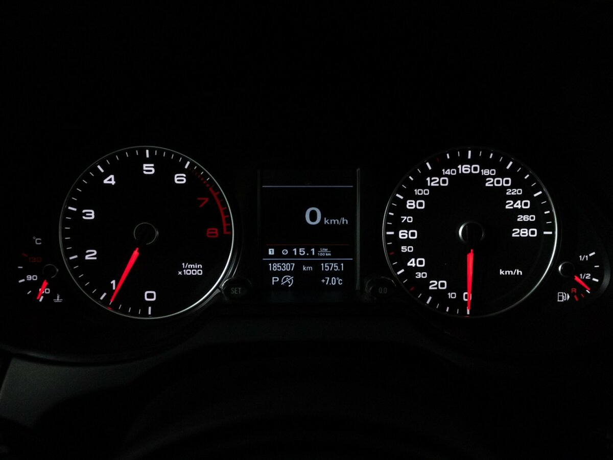 Купить Audi Q5 с пробегом. Фото: #11