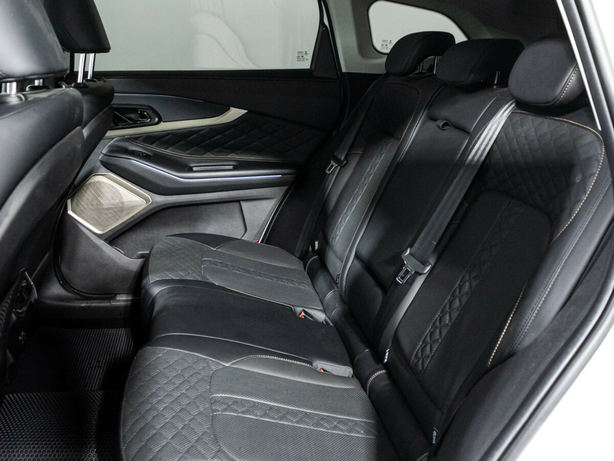 Купить EXEED TXL с пробегом. Фото: #9