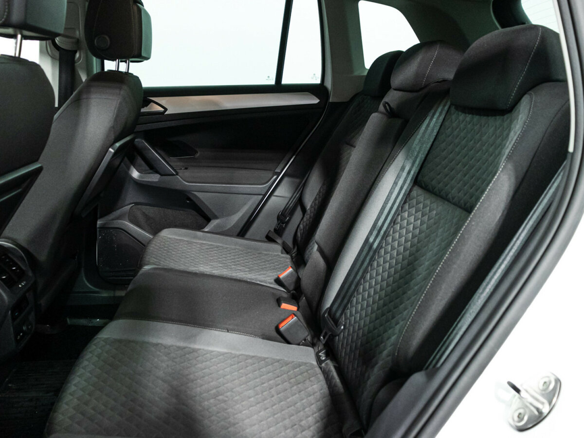 Продажа Б/У Фольксваген Тигуан. Фото: #8