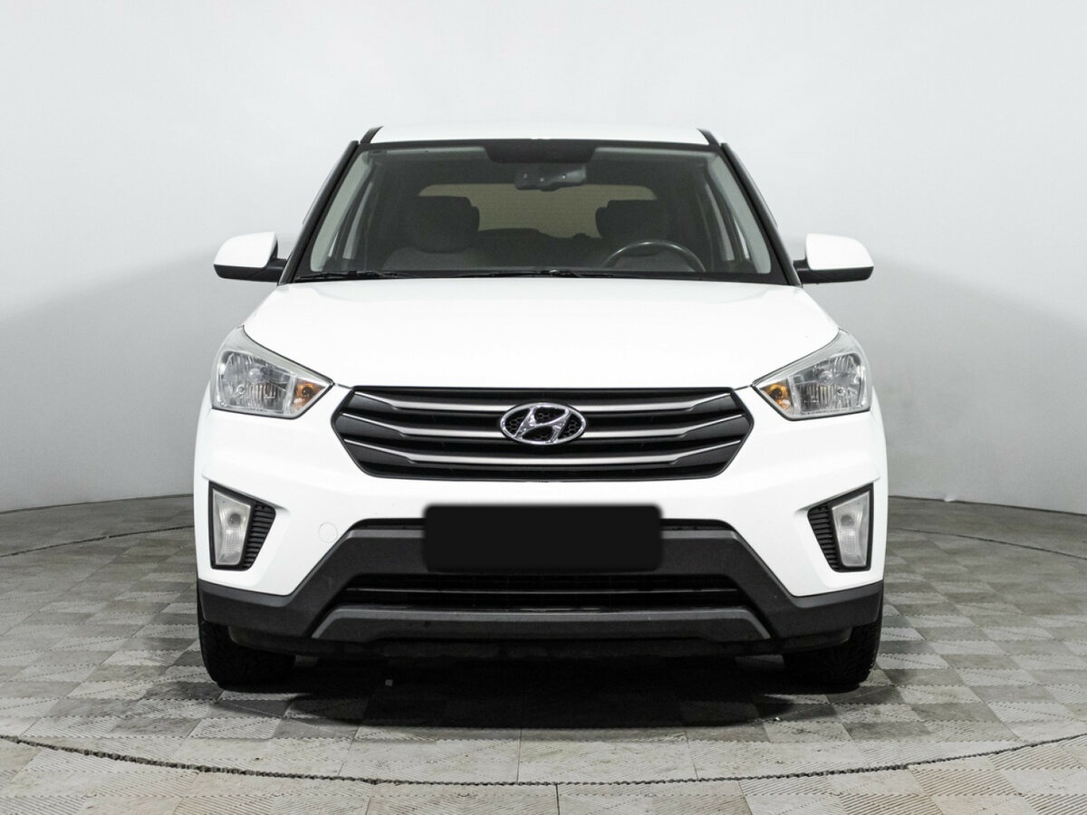 Купить Hyundai Creta с пробегом. Фото: #1