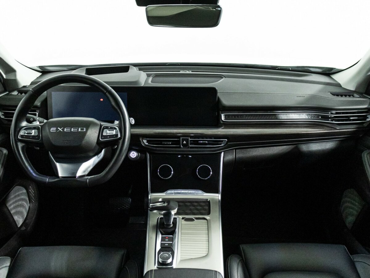 Купить EXEED VX с пробегом. Фото: #10