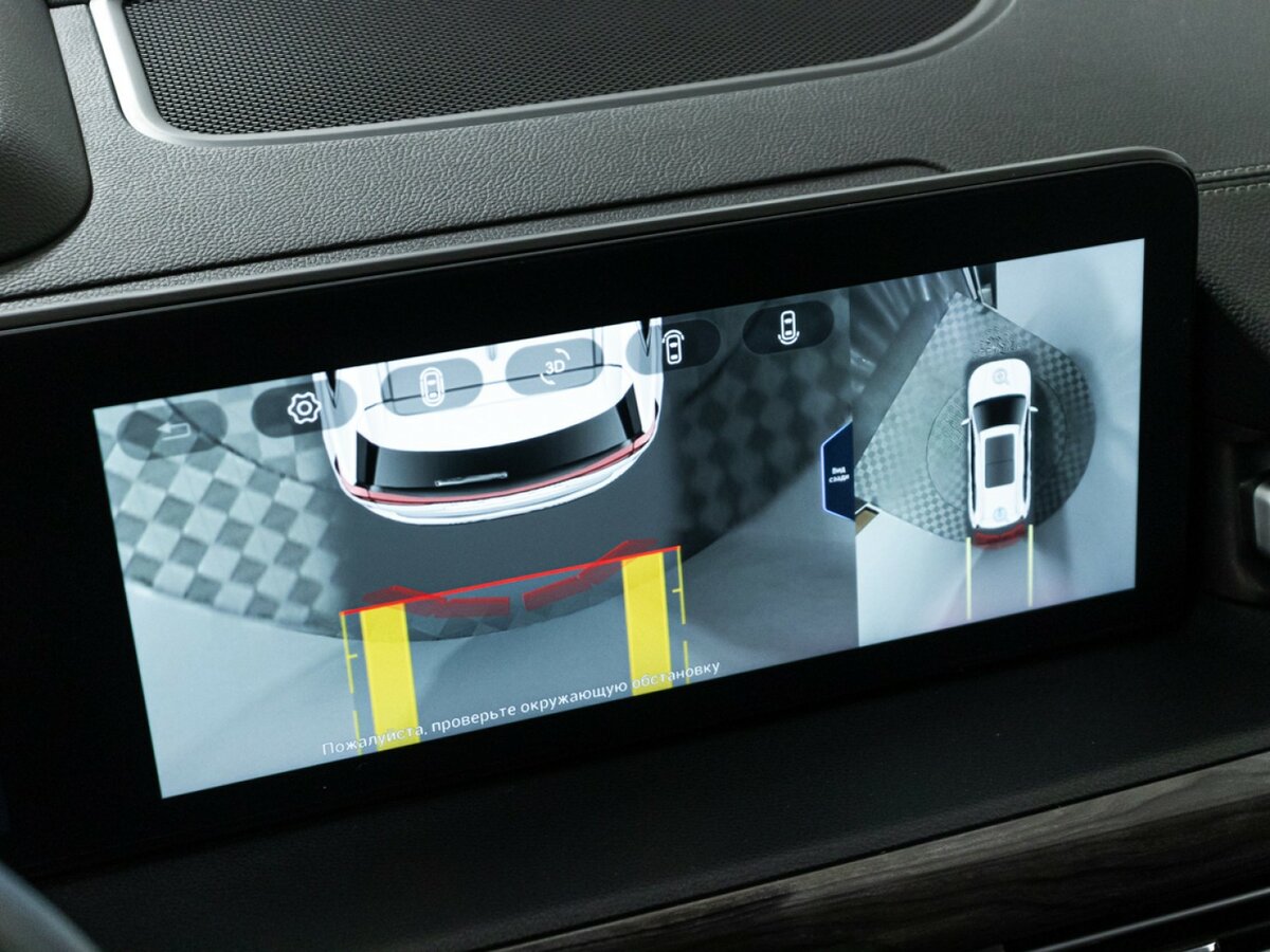 Купить EXEED VX с пробегом. Фото: #12