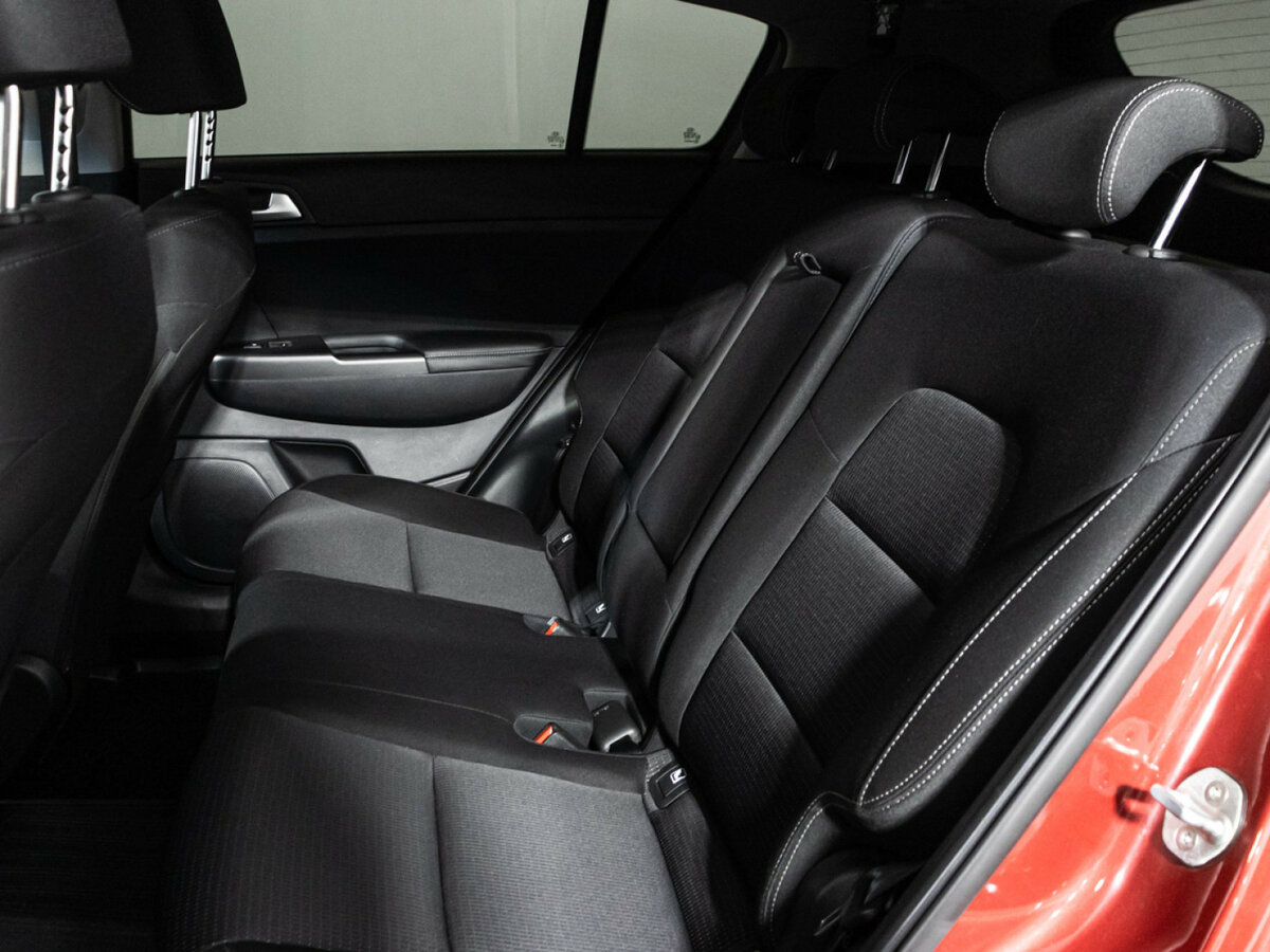 Продажа Б/У Киа Спортейдж. Фото: #9