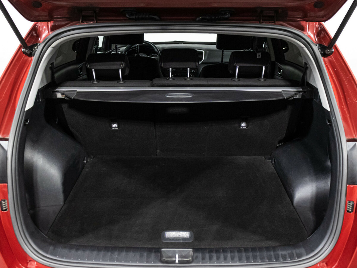 Продажа Б/У Киа Спортейдж. Фото: #19