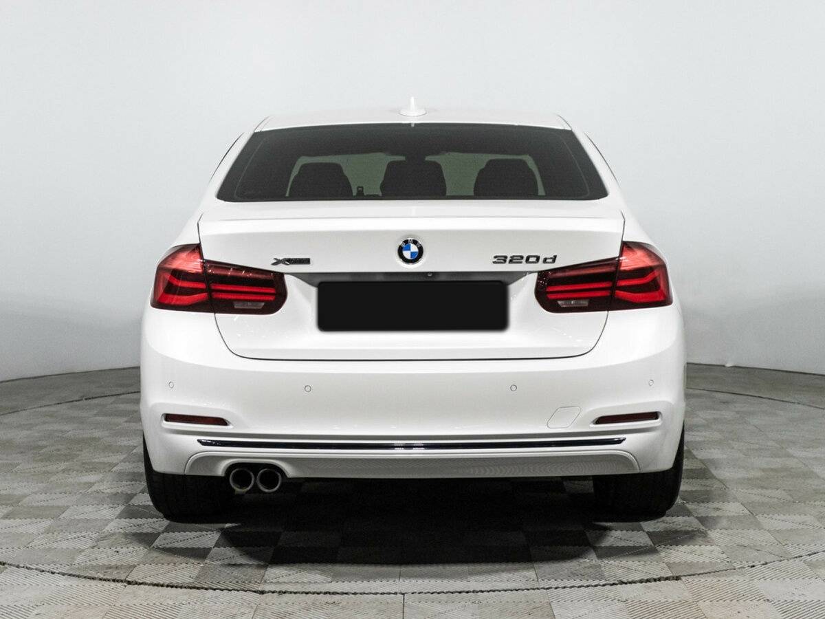 Купить BMW 3 серии с пробегом. Фото: #5