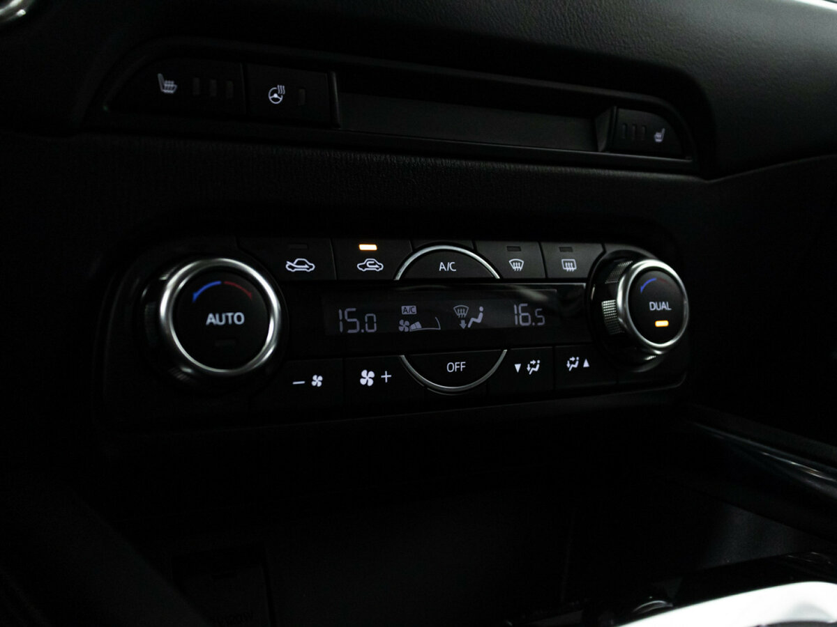 Купить Mazda CX-5 с пробегом. Фото: #15