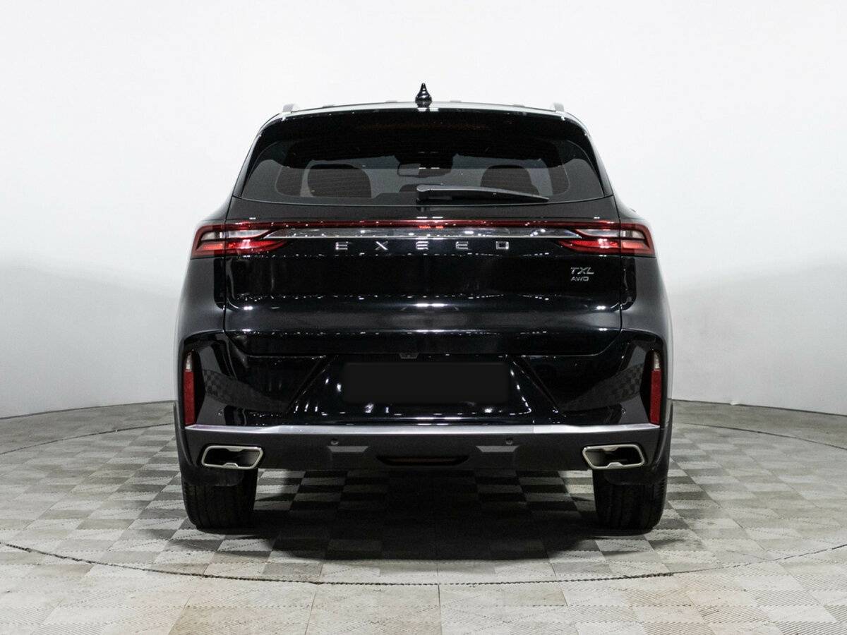 Купить EXEED TXL с пробегом. Фото: #4