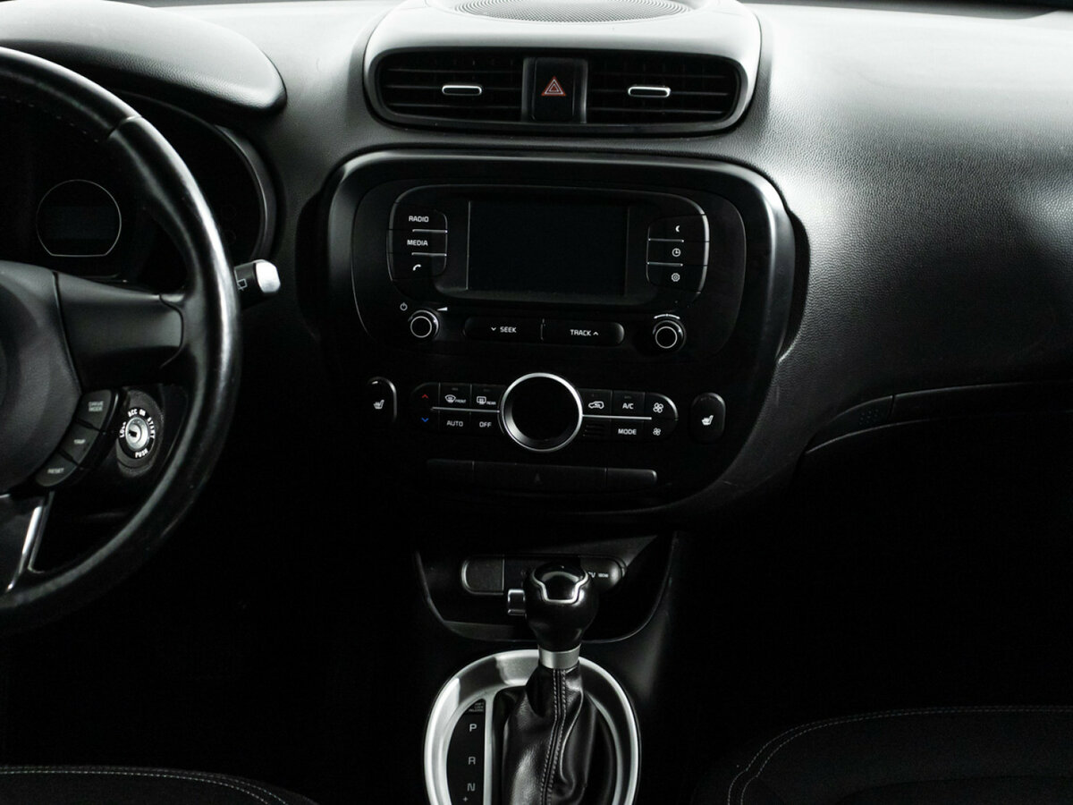 Продажа Б/У Киа Соул. Фото: #13