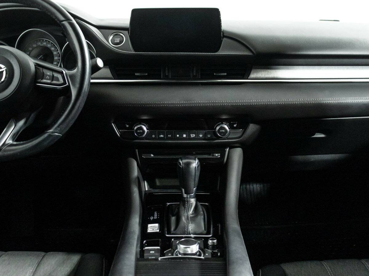 Продажа Б/У Мазда 6. Фото: #13