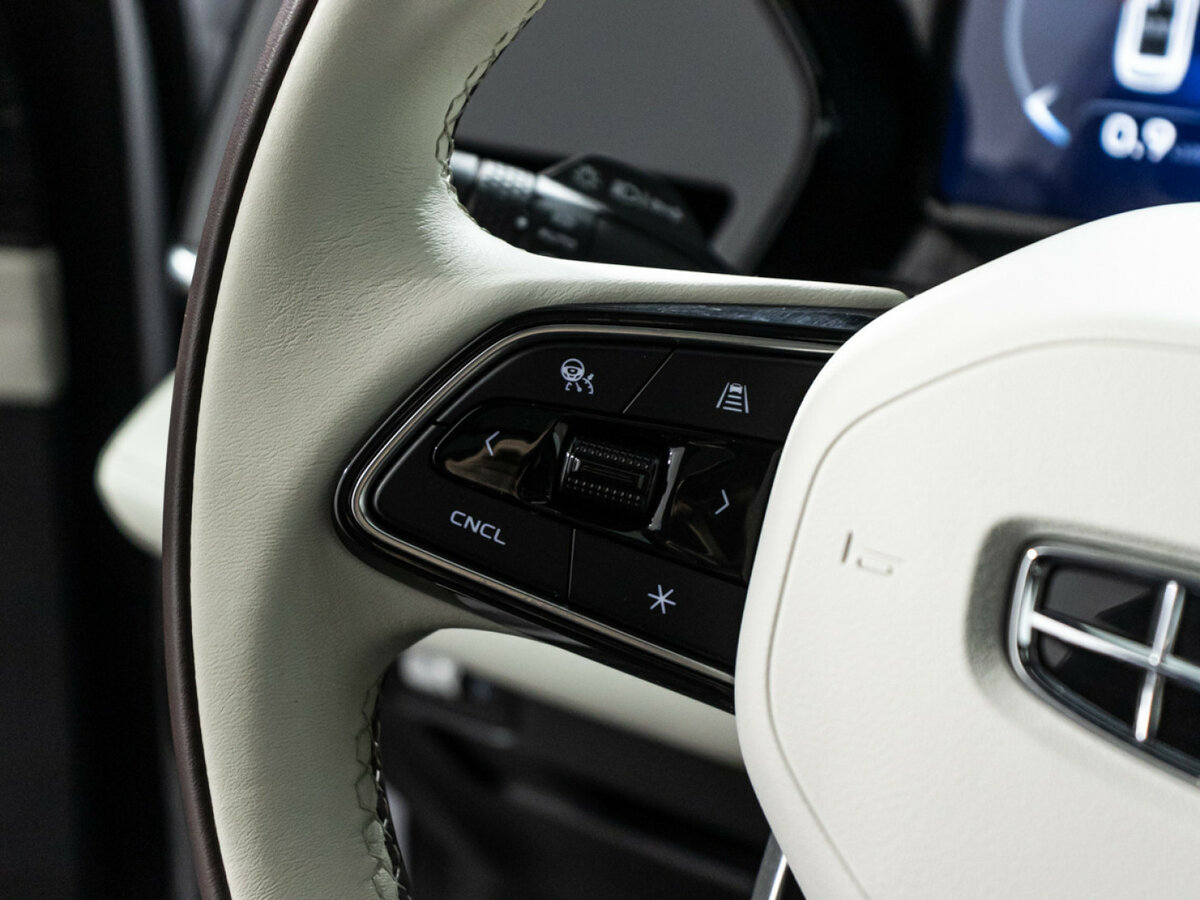 Купить Geely Monjaro с пробегом. Фото: #18