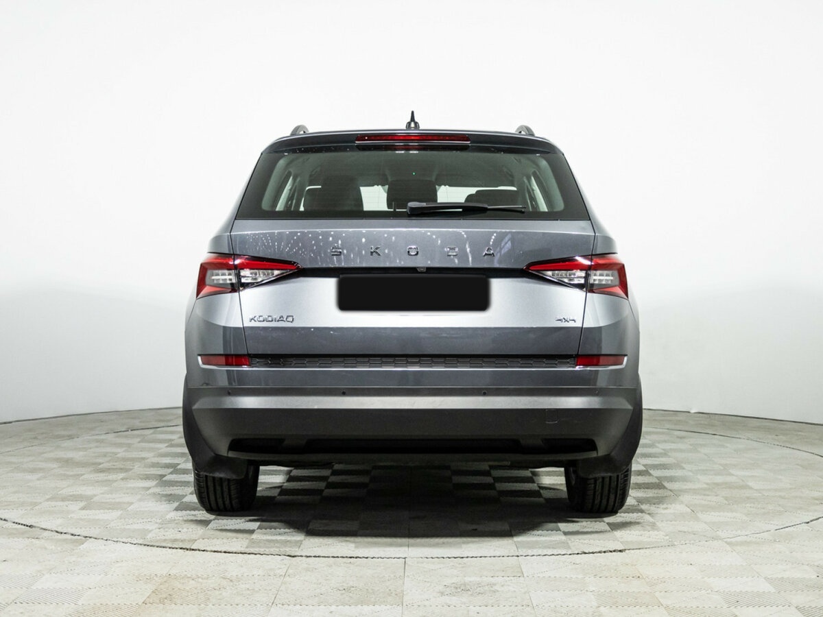 Купить Skoda Kodiaq с пробегом. Фото: #4