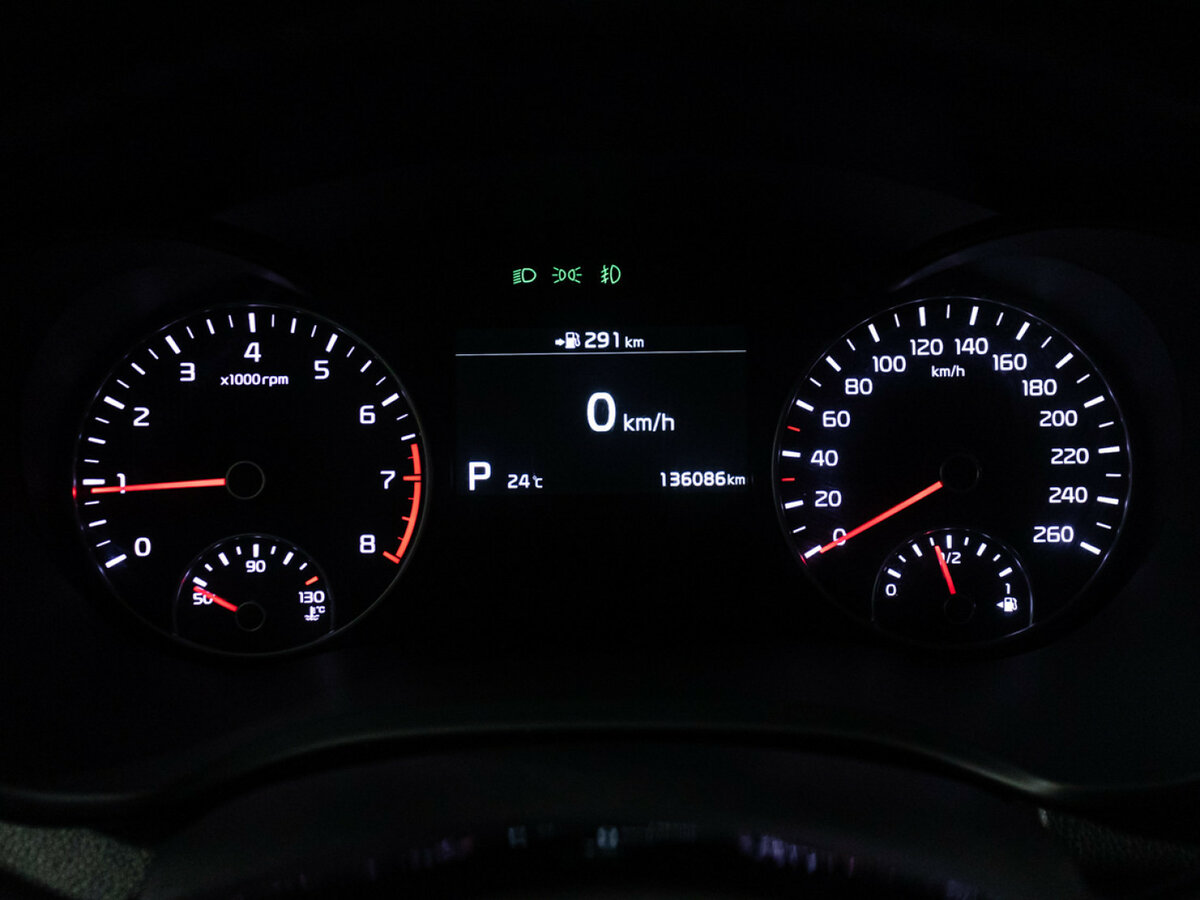 Продажа Б/У Киа Оптима. Фото: #11