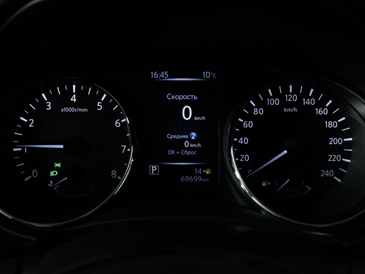 Купить Nissan Qashqai с пробегом. Фото: #11