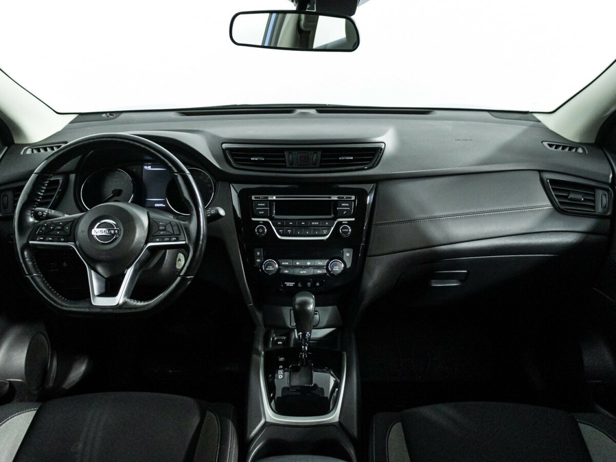Купить Nissan Qashqai с пробегом. Фото: #12