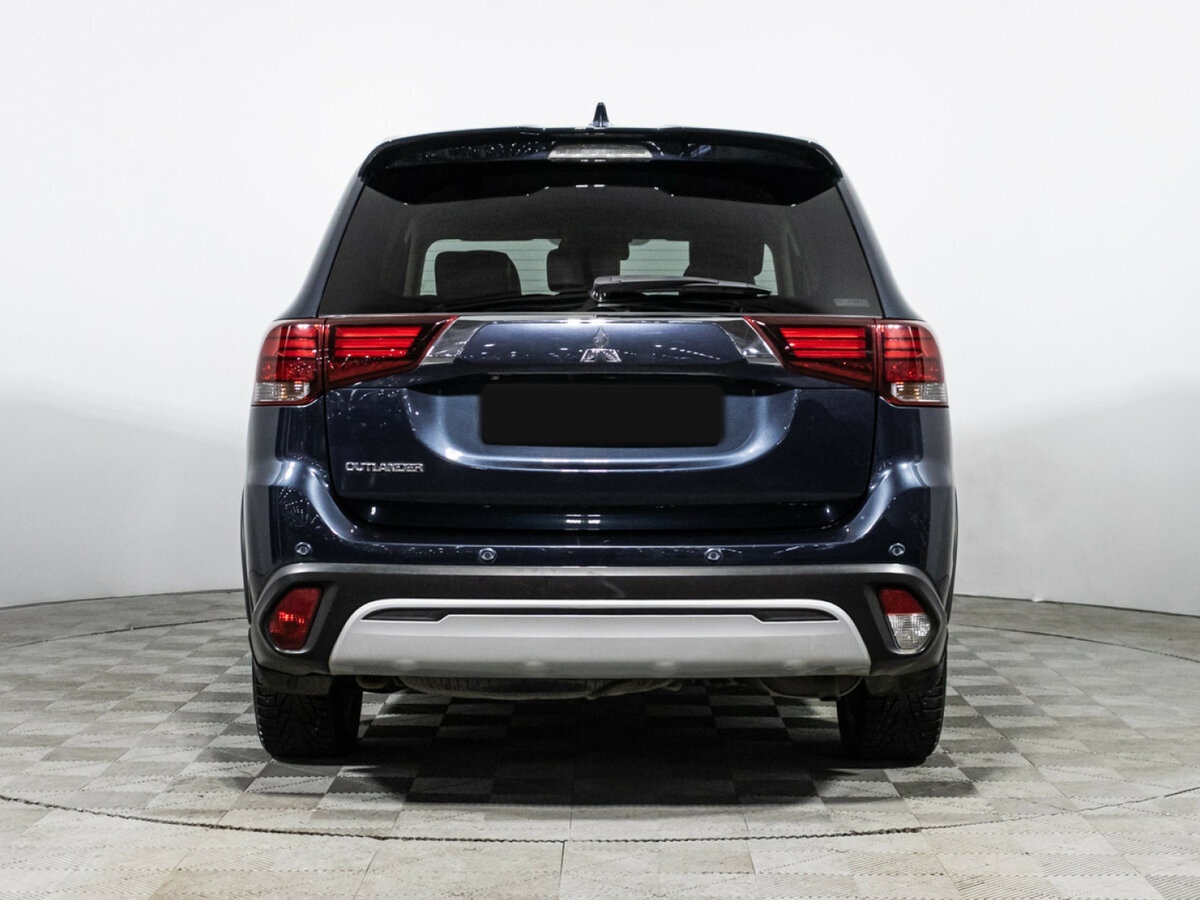 Продажа Б/У Митсубиши Оутлэндер. Фото: #4