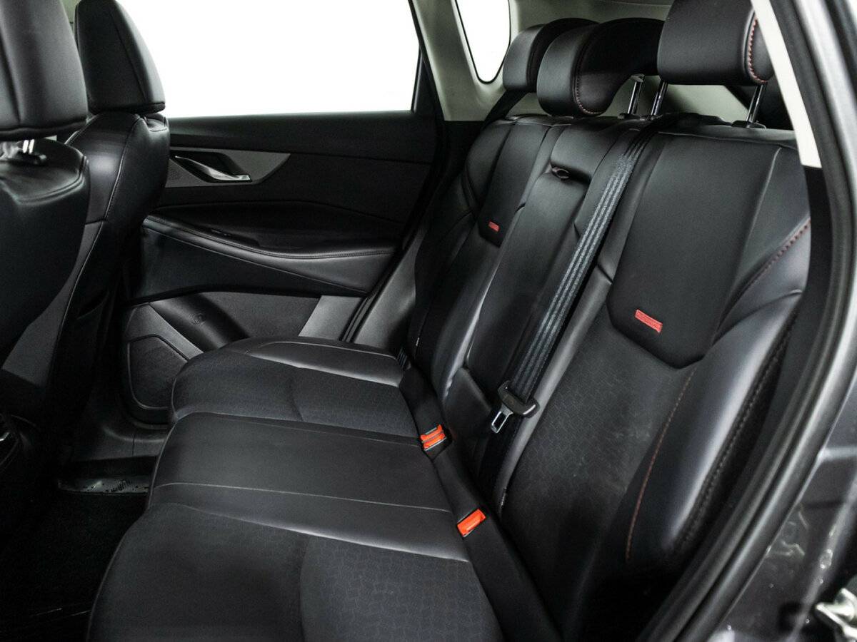 Купить Changan CS35 Plus с пробегом. Фото: #9