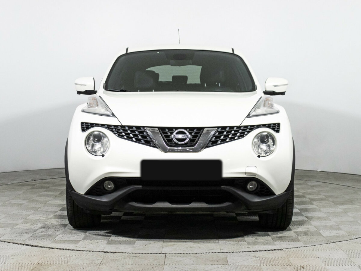 Купить Nissan Juke с пробегом. Фото: #1