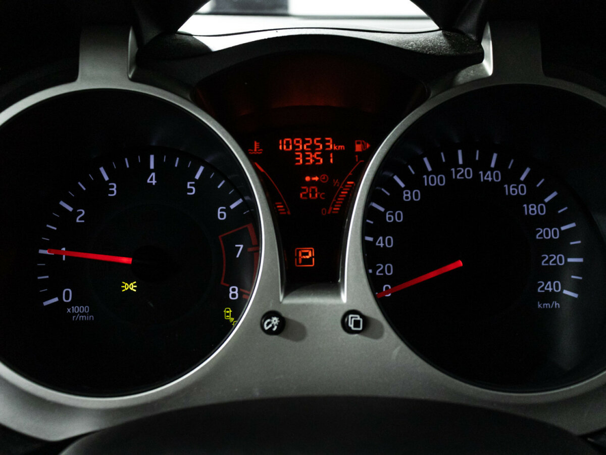 Купить Nissan Juke с пробегом. Фото: #11