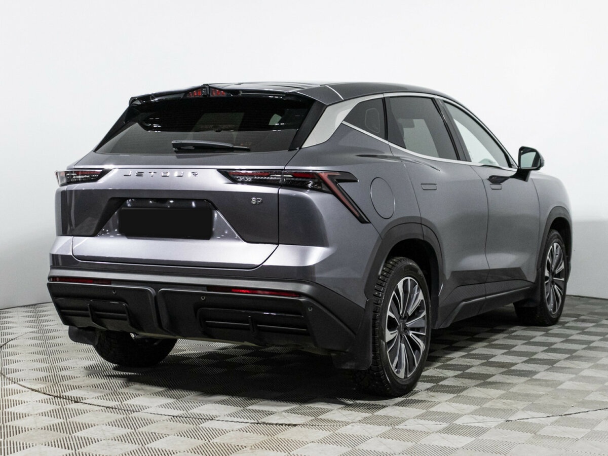 Купить Jetour Dashing с пробегом. Фото: #3