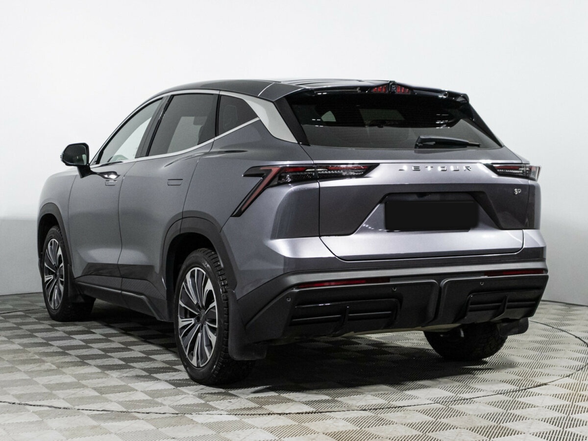 Купить Jetour Dashing с пробегом. Фото: #5