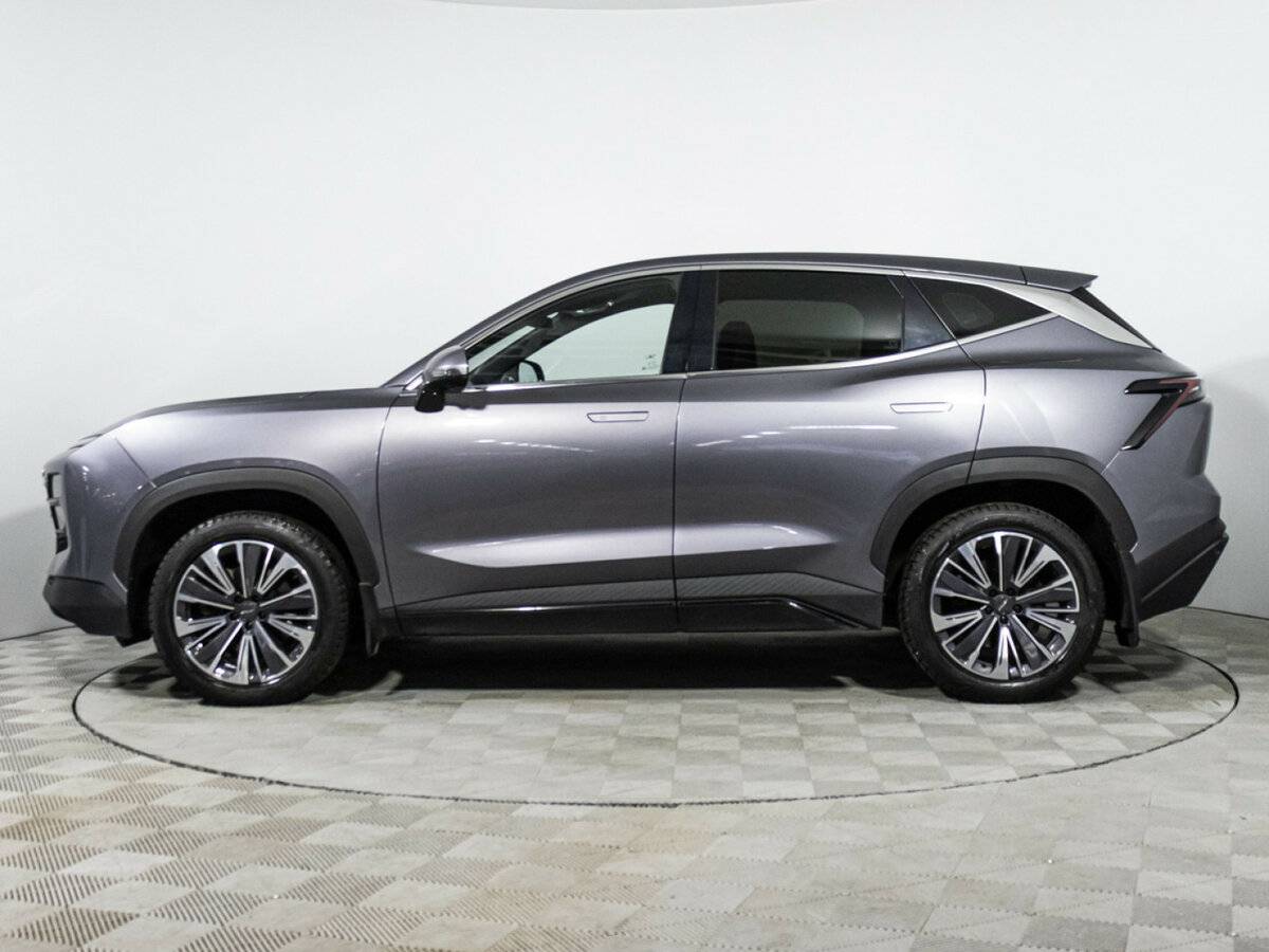 Купить Jetour Dashing с пробегом. Фото: #6