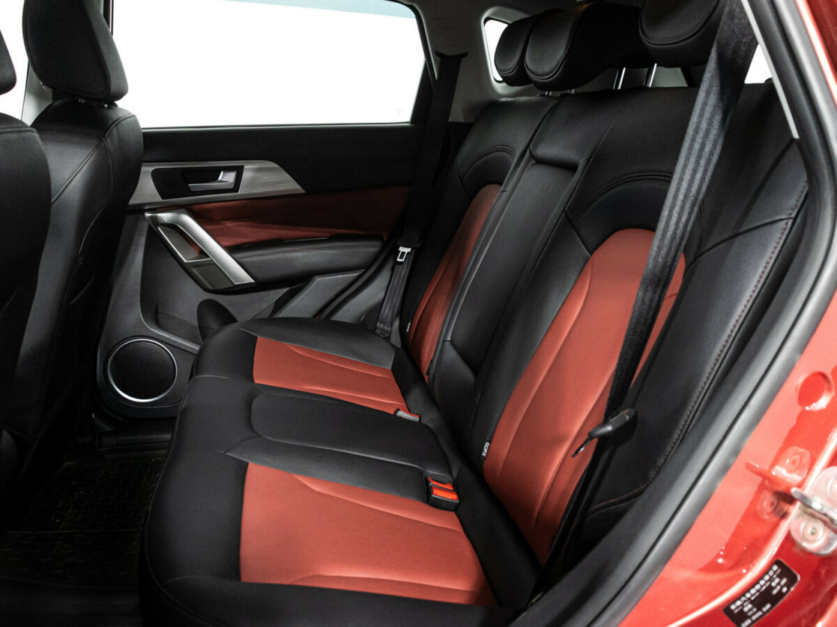 Купить Haval H2 с пробегом. Фото: #9