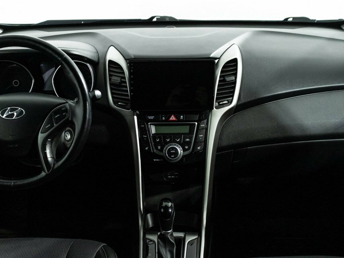 Продажа Б/У Хендай ай30. Фото: #13